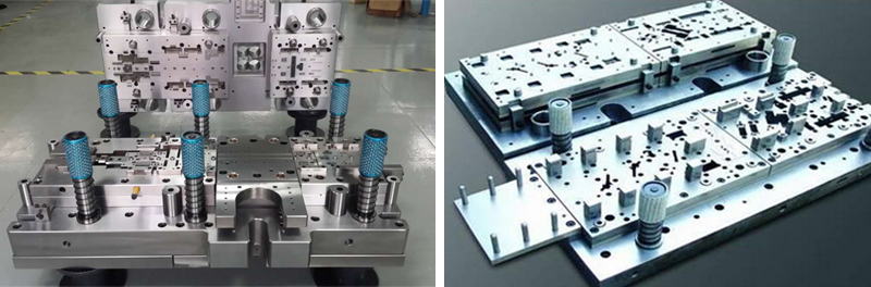 奧馬冷作模具鋼應用于手機沖壓件案例（二）